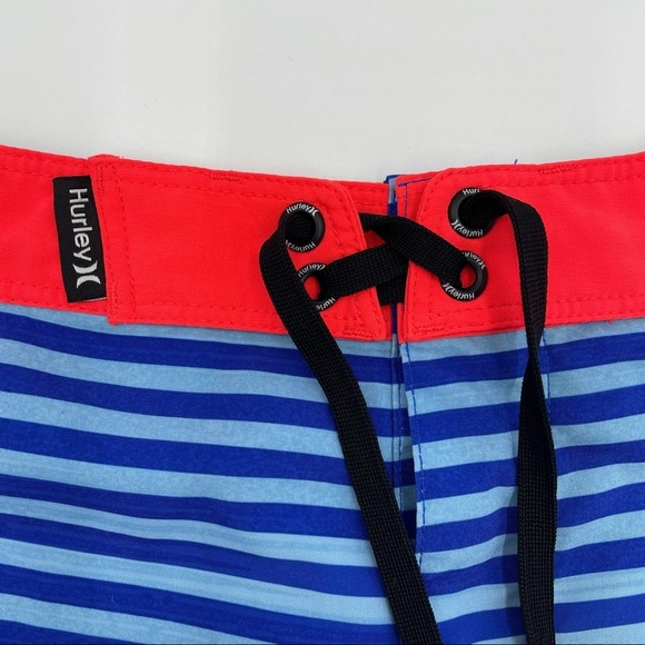 Blue and orange Hurley swimsuit. Size 16 - Picture 3 of 7